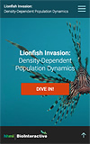 Lionfish Invasion: Density-Dependent Population Dynamics, phone