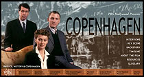Thumbnail of Copenhagen website.