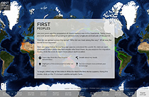 Thumbnail of First Peoples Interactive Map website. Click to launch the website in new window.